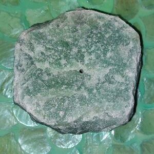Rough Green Aventurine Incense Holder